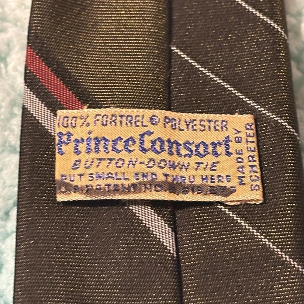 vintage Prince Consort 